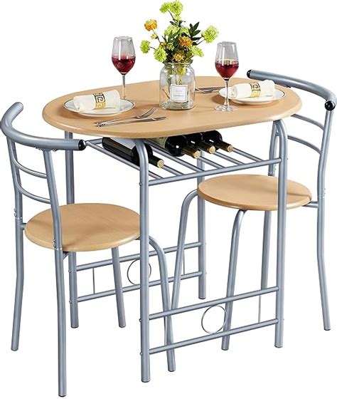 Amazon Compact Table And Chairs