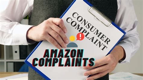 Amazon Complaints Head Office