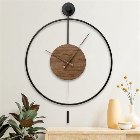 Amazon Contemporary Wall Clocks