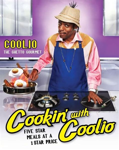 amazon cooking with coolio