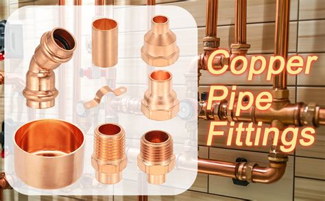 Amazon Copper Pipe Fittings