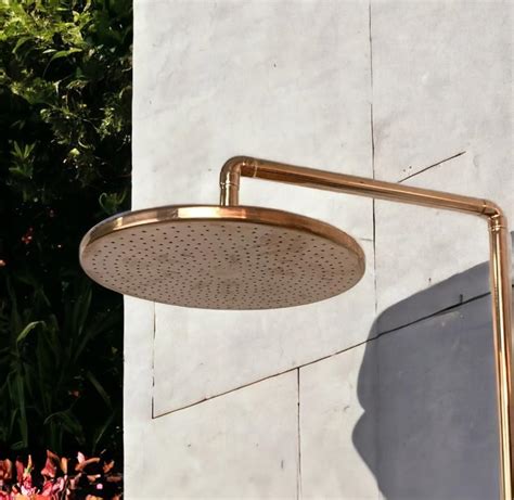 Amazon Copper Shower Head