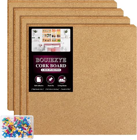 Amazon Cork Pin Boards