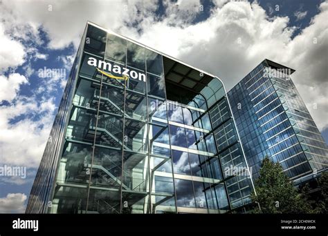 Amazon Corp Office Address