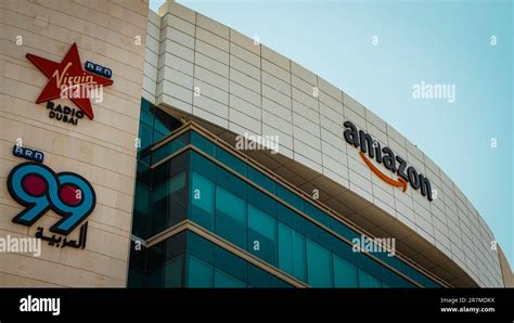 Amazon Corporate Office Uae