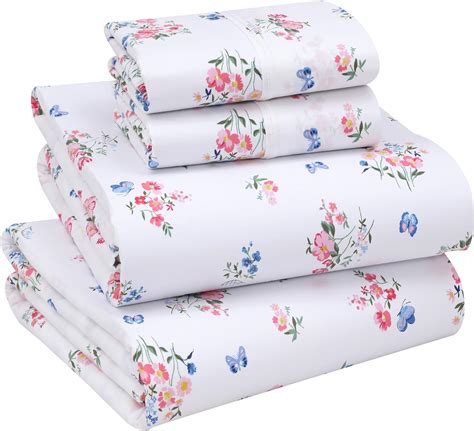 Amazon Cotton King Bed Sheets