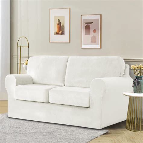 Amazon Couch Covers White