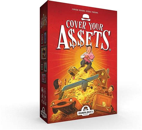 Amazon Cover Your Assets