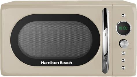 Amazon Cream Microwave