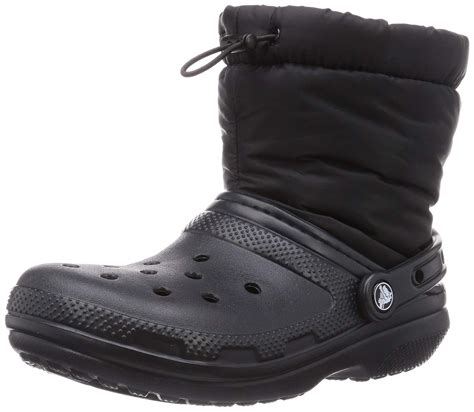 amazon crocs boots for women