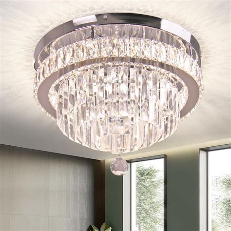 Amazon Crystal Ceiling Lights