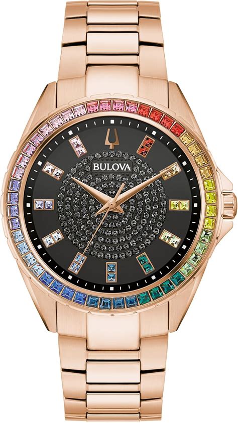 Amazon Crystal Watch