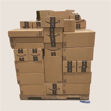 Amazon Customer Return Boxes For Sale