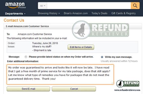 Amazon Customer Service Number Refund
