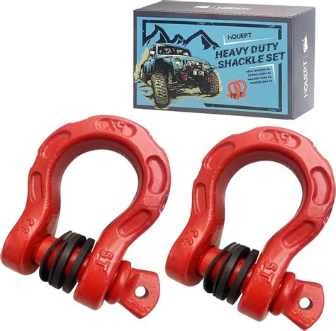 Amazon D Ring Shackle