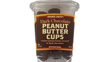amazon dark chocolate peanut butter cups