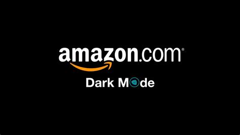 amazon dark mode stylus firefox