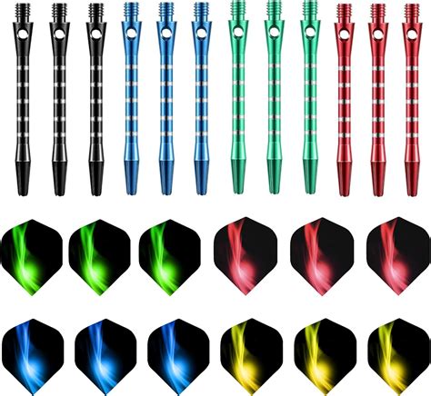 Amazon Dart Stems And Flights