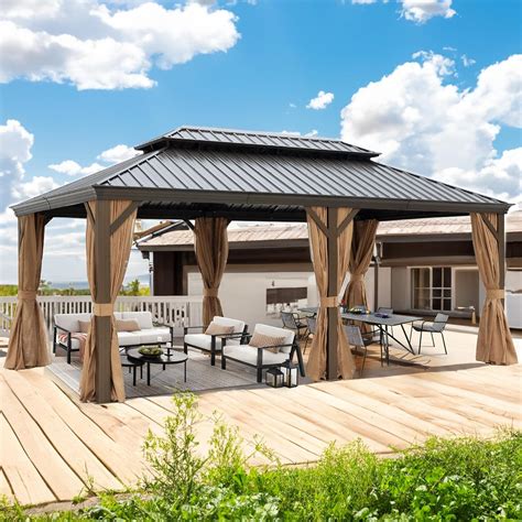 Amazon Deck Gazebos