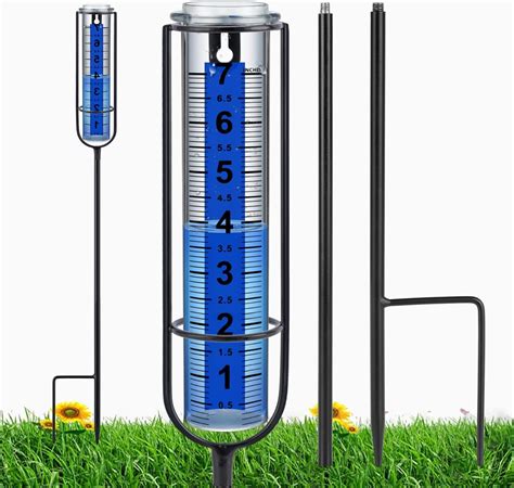 Amazon Decorative Rain Gauge