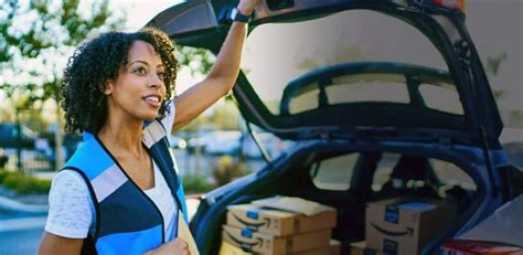 Amazon Delivery Driver Pay Atlanta