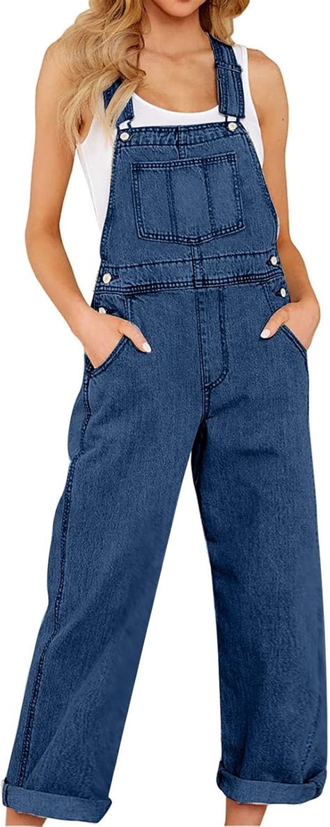 Amazon Denim Overalls