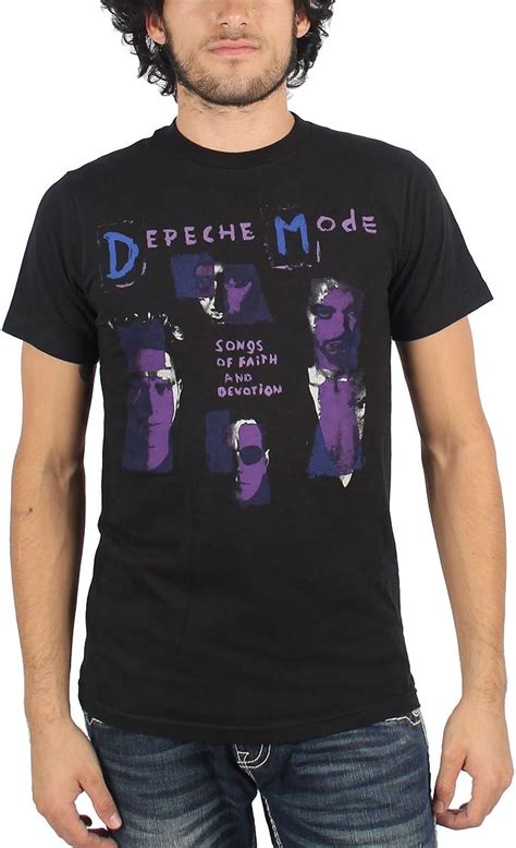 amazon depeche mode shirt
