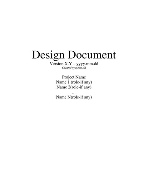 Amazon Design Document
