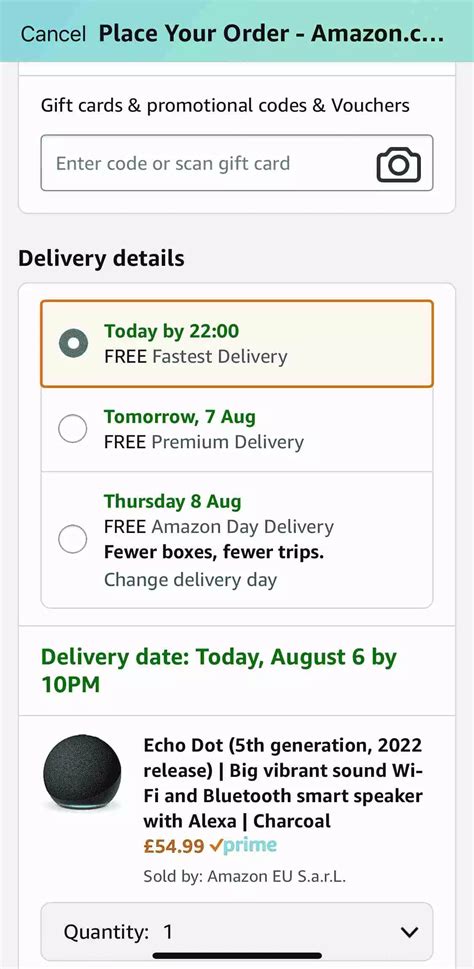 Amazon Discount Code App