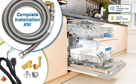 Amazon Dishwasher Install Kit