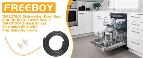 Amazon Dishwasher Seal