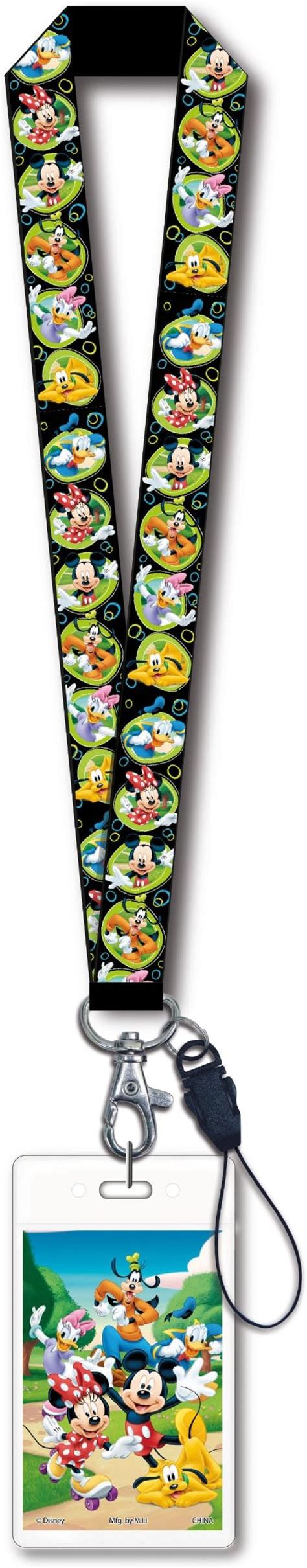 Amazon Disney Lanyards