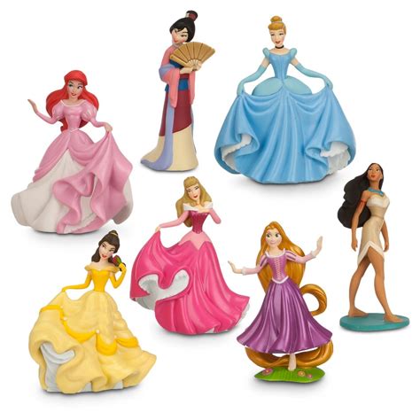Amazon Disney Princess Figures