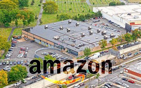 Amazon Distribution Center Queens Ny