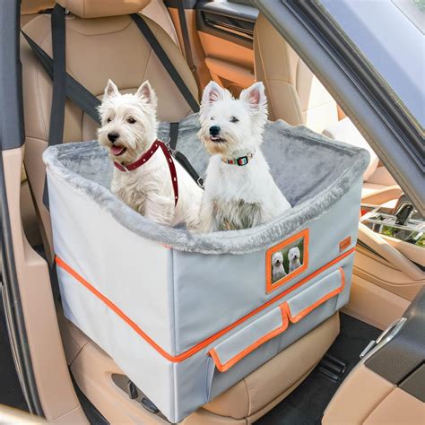 Amazon Dog Car Booster