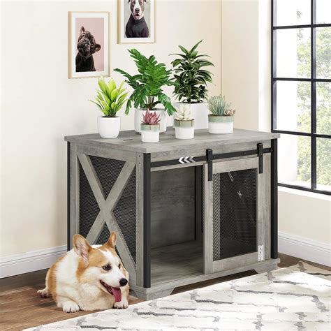 Amazon Dog Crate Table