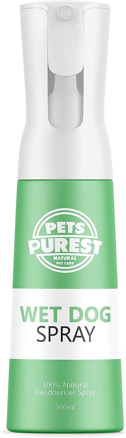 Amazon Dog Deodorant Spray
