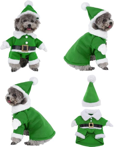 Amazon Dog Elf Costume