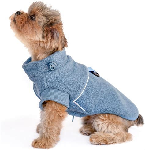 Amazon Dog Fleece Jacket