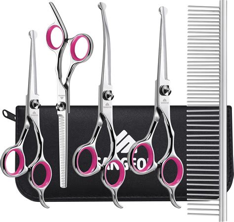 Amazon Dog Grooming Scissors