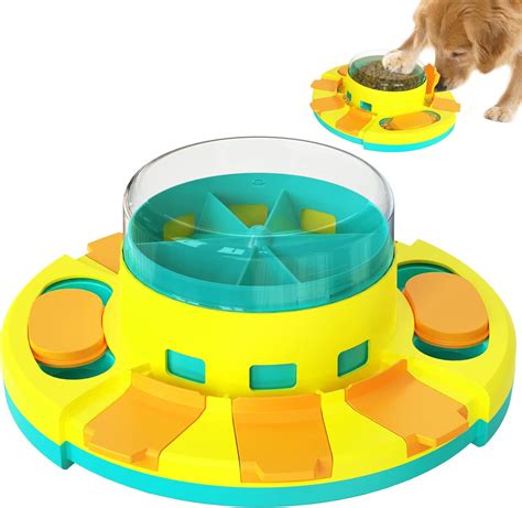 Amazon Dog Puzzle Feeder