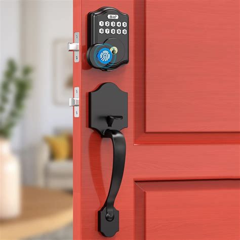 Amazon Door Lock Security