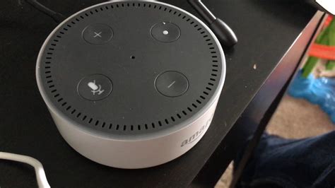 Amazon Dot Setup Problems