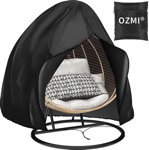 Amazon Double Egg Chair Cover