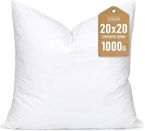 Amazon Down Alternative Pillow Insert