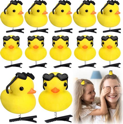 Amazon Duck Clips