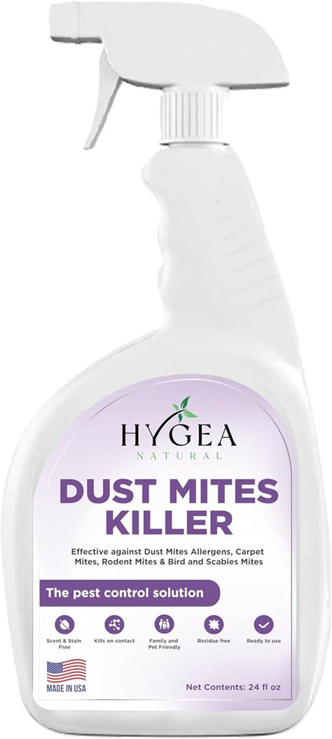 Amazon Dust Mite Spray