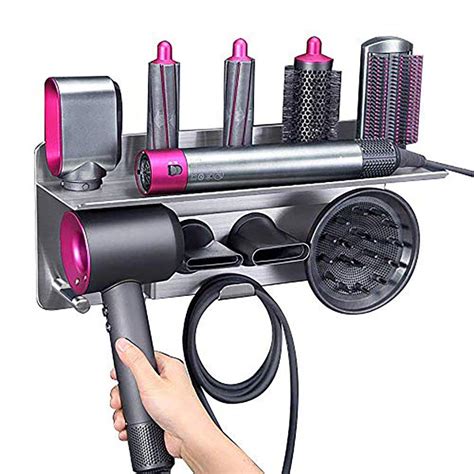 amazon dyson hair dryer holder