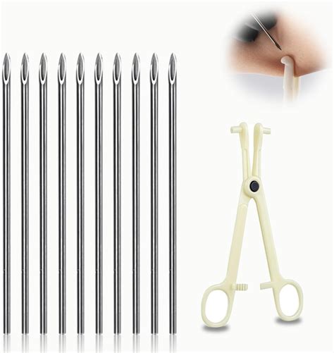 Amazon Ear Piercing Needle