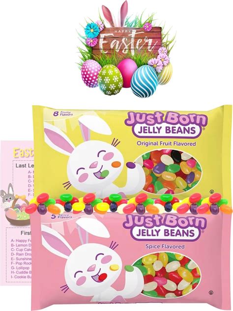 Amazon Easter Jelly Beans